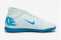 Детские сороконожки Nike Mercurial Superfly X Club TF Junior FQ8313-400