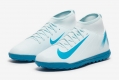 Детские сороконожки Nike Mercurial Superfly X Club TF Junior FQ8313-400