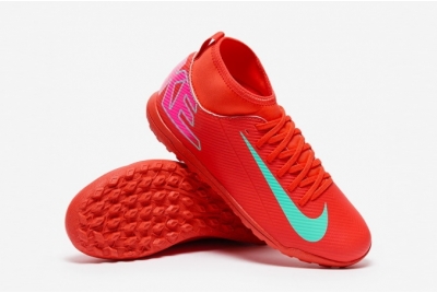 Детские сороконожки Nike Mercurial Superfly X Club TF Junior FQ8313-800