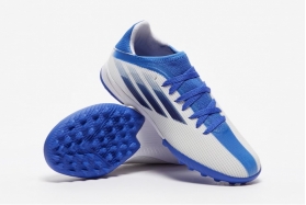 Детские сороконожки Adidas X Speedflow.3 TF Junior GW7514