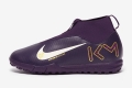 Детские сороконожки Nike Air Zoom Mercurial Superfly X Academy x Mbappe TF Junior HF3420-500