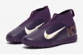 Детские сороконожки Nike Air Zoom Mercurial Superfly X Academy x Mbappe TF Junior HF3420-500