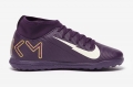 Детские сороконожки Nike Mercurial Superfly X Club x Mbappe TF Junior HJ6933-500