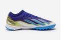 Детские сороконожки Adidas X Crazyfast Messi League TF Junior ID0716