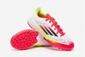 Детские сороконожки Adidas F50 League TF Junior IE3753