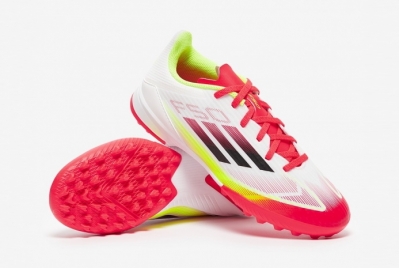 Детские сороконожки Adidas F50 League TF Junior IE3753