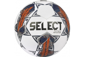 Мяч для футзала Select Futsal Master V22 Orange 62018