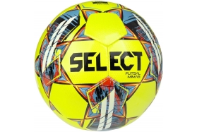 Мяч для футзала Select Futsal Mimas V22 Yellow 62024