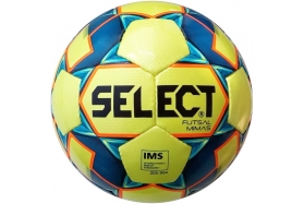 Мяч для футзала Select Mimas Yellow 62012