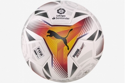 Футбольный мяч Puma LaLiga 1 Accelerate FIFA Pro 083645-01