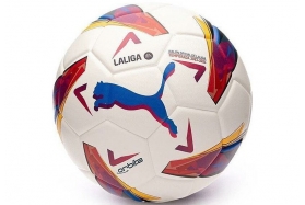 Футбольный мяч Puma Orbita LaLiga 1 Hybrid 084108-01