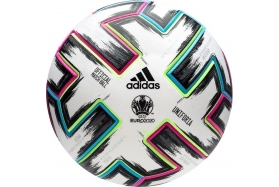 Футбольный мяч Adidas Uniforia EURO2020 OMB FH7362