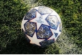 Футбольный мяч Adidas Finale 23 Instanbul OMB HU1576