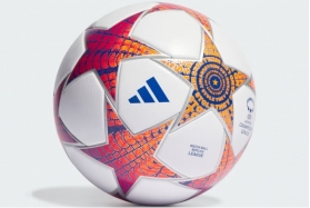 Футбольный мяч Adidas UWCL Finale League IA0959