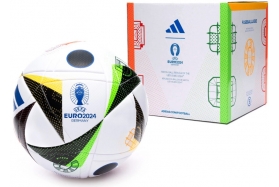 Футбольный мяч Adidas UEFA Euro 24 League Box IN9369