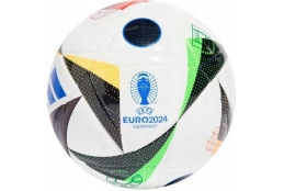 Футбольный мяч Adidas UEFA Euro 24 League Junior 290g IN9370