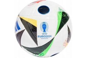 Футбольный мяч Adidas UEFA Euro 24 League Junior 290g IN9370