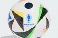 Футбольный мяч Adidas UEFA Euro 24 League Junior 350g IN9376