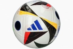 Футбольный мяч Adidas UEFA Euro 24 League Junior 350g IN9376