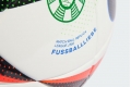 Футбольный мяч Adidas UEFA Euro 24 League Junior 350g IN9376