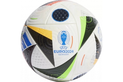 Футбольный мяч Adidas UEFA Euro 24 OMB IQ3682