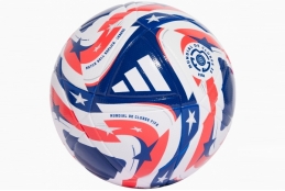 Футбольный мяч Adidas Mundial de Clubes FIFA 25 League JD3824