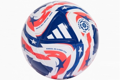 Футбольный мяч Adidas Mundial de Clubes FIFA 25 League JD3824