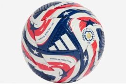 Футбольный мяч Adidas Mundial de Clubes FIFA 25 OMB JE8770