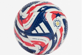 Футбольный мяч Adidas Mundial de Clubes FIFA 25 OMB JE8770