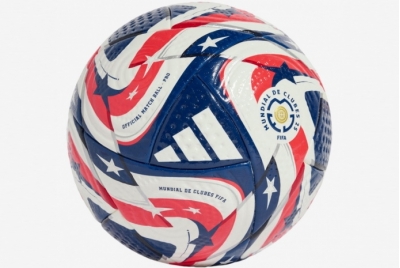 Футбольный мяч Adidas Mundial de Clubes FIFA 25 OMB JE8770
