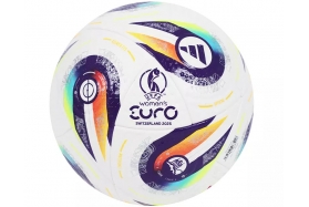 Футбольный мяч Adidas W Euro 2025 OMB JH1261