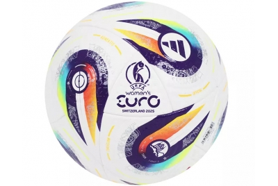 Футбольный мяч Adidas W Euro 2025 OMB JH1261