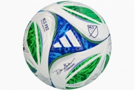 Футбольный мяч Adidas MLS 25 OMB JH1303
