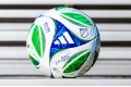 Футбольный мяч Adidas MLS 25 OMB JH1303