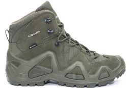 Военная обувь Lowa Zephyr GTX Mid TF 310537-0750