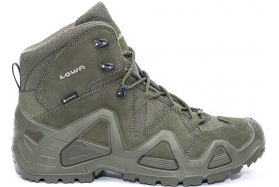 Военная обувь Lowa Zephyr GTX Mid TF 310537-0750