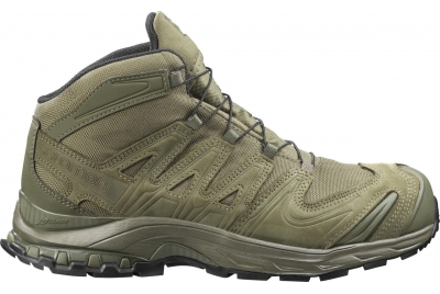 Военная обувь Salomon XA Forces Mid GTX EN Ranger Green 409778