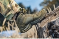 Военная обувь Salomon XA Forces Mid GTX EN Ranger Green 409778