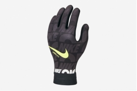 Детские перчатки тренировочные Nike Hyperwarm Junior DC4140-010