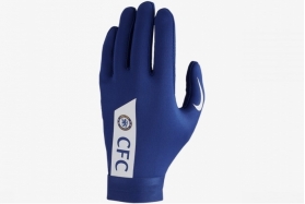 Перчатки тренировочные Nike Hyperwarm FC Chelsea GS0381-495