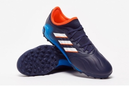 Сороконожки Adidas Copa Sense.3 TF (КОЖА) GW4964