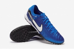 Сороконожки Nike Tiempo Legend X Pro TF DV4336-400