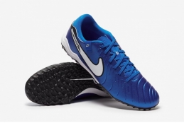 Сороконожки Nike Tiempo Legend X Academy TF DV4342-400