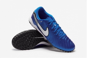 Сороконожки Nike Tiempo Legend X Academy TF DV4342-400