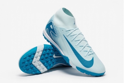 Сороконожки Nike Air Zoom Mercurial Superfly X Academy TF FQ8331-400