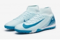 Сороконожки Nike Air Zoom Mercurial Superfly X Academy TF FQ8331-400