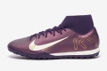 Сороконожки Nike Air Zoom Mercurial Superfly X Academy x Mbappe TF FQ8333-500