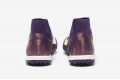 Сороконожки Nike Air Zoom Mercurial Superfly X Academy x Mbappe TF FQ8333-500