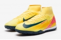 Сороконожки Nike Air Zoom Mercurial Superfly X Academy x Mbappe TF FQ8333-800