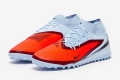 Сороконожки Nike Phantom 6 Academy High TF HQ2277-400